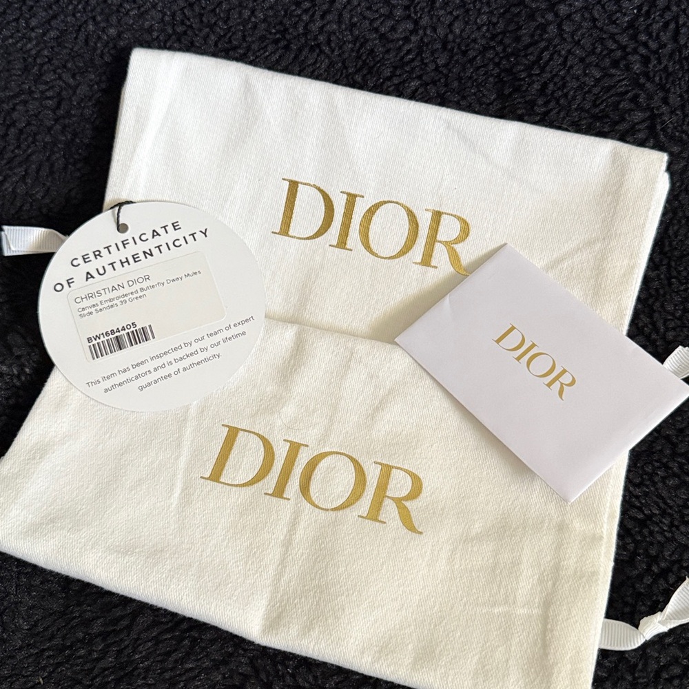 Dior Dway Slides - Picture 6 of 8